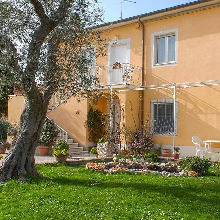 La Ginestra Bed and Breakfast Sirolo Exteriör bild