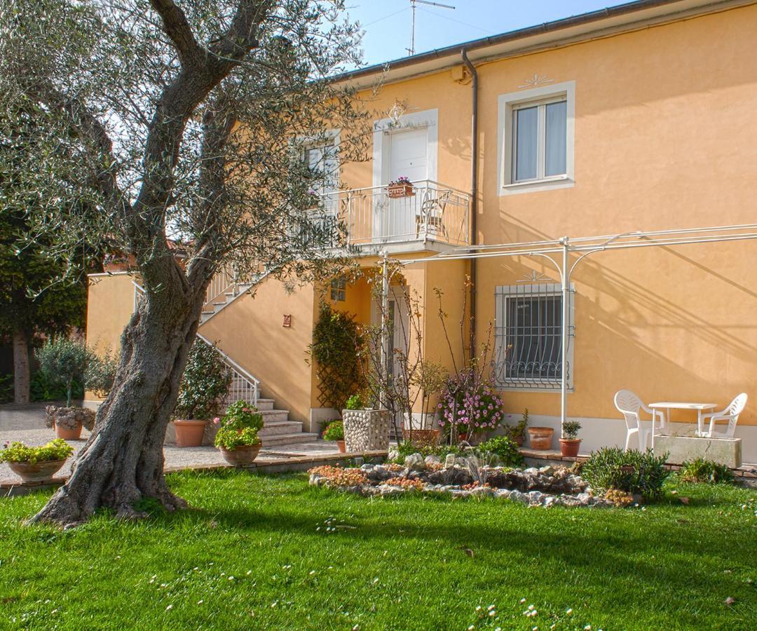La Ginestra Bed and Breakfast Sirolo Exteriör bild