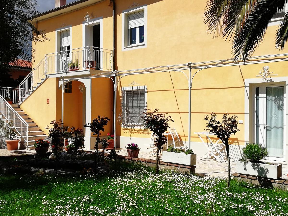 La Ginestra Bed and Breakfast Sirolo Exteriör bild
