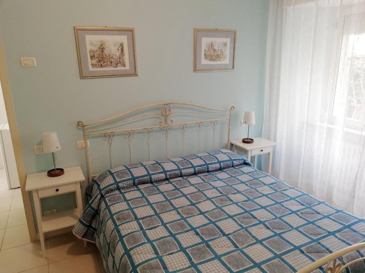 La Ginestra Bed and Breakfast Sirolo Exteriör bild