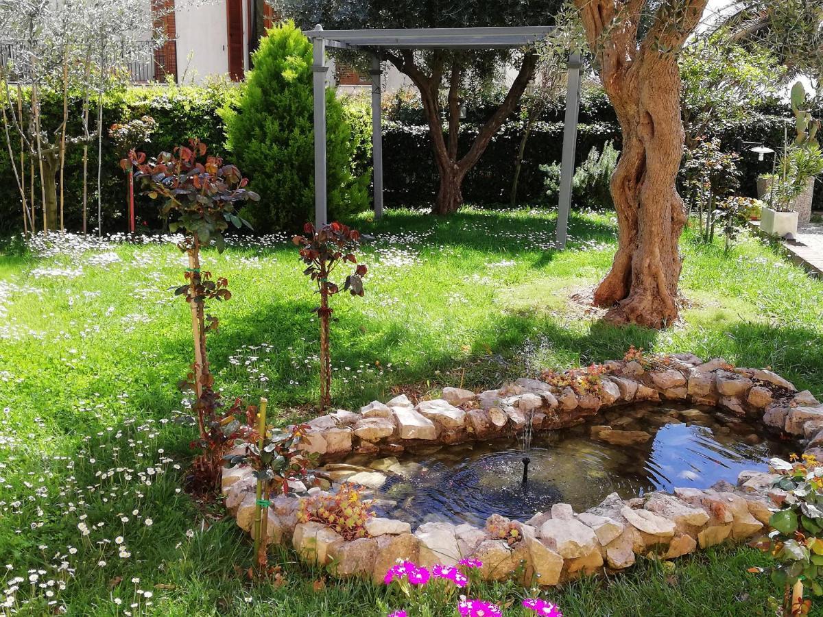 La Ginestra Bed and Breakfast Sirolo Exteriör bild