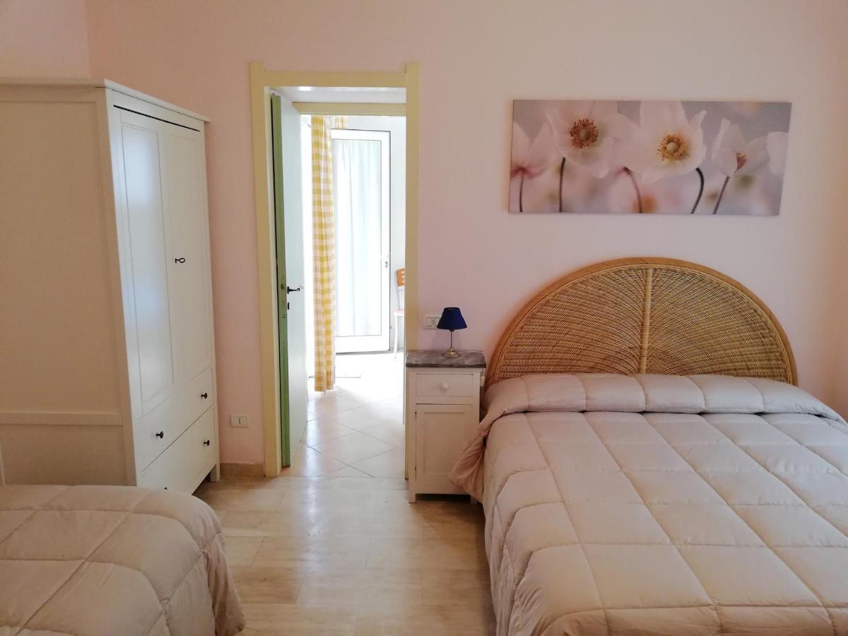 La Ginestra Bed and Breakfast Sirolo Exteriör bild